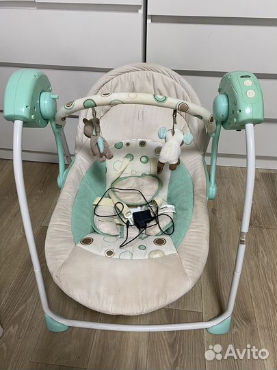 Детские кресло- качели capella