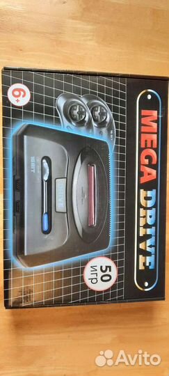 Sega mega drive 2