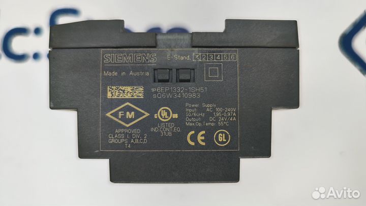 Siemens 6EP1332-1SH51