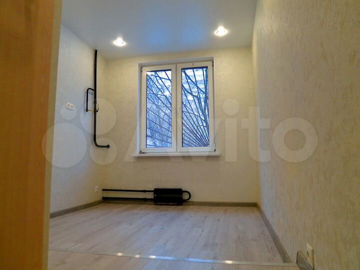 Квартира-студия, 11,8 м², 1/9 эт.