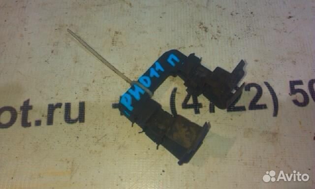 Пружинка суппорта переднего KIA Rio 2 05-11г