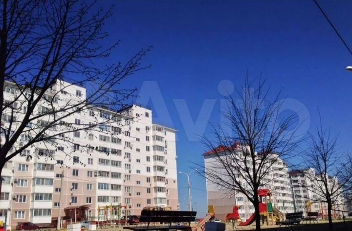 2-к. квартира, 60,4 м², 5/9 эт.