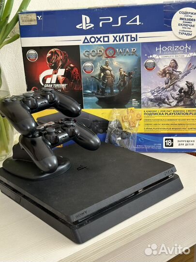 Sony PS4 slim 1tb