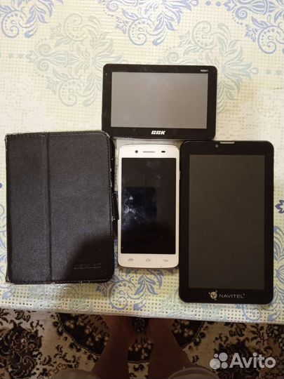 Планшет на запчасти