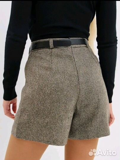 Шорты демисезонные размер 38-40 новые