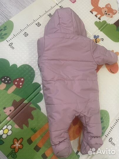 Комбинезон демисезонный