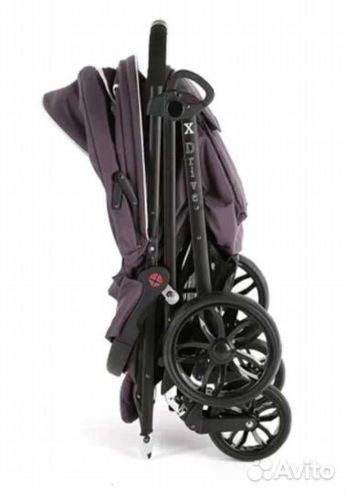 Прогулочная коляска Esspero X-Drive Complect Plus