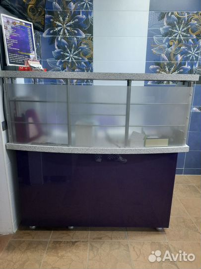 Стол ресепшн бу