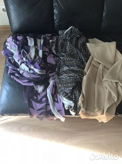 Продаються ткани отрезами в ассортименте