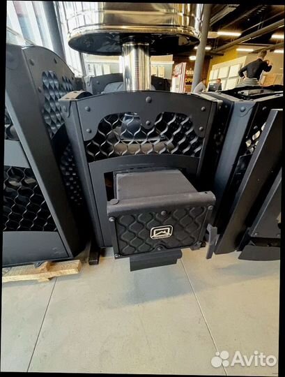 Печь для бани Теплодар былина