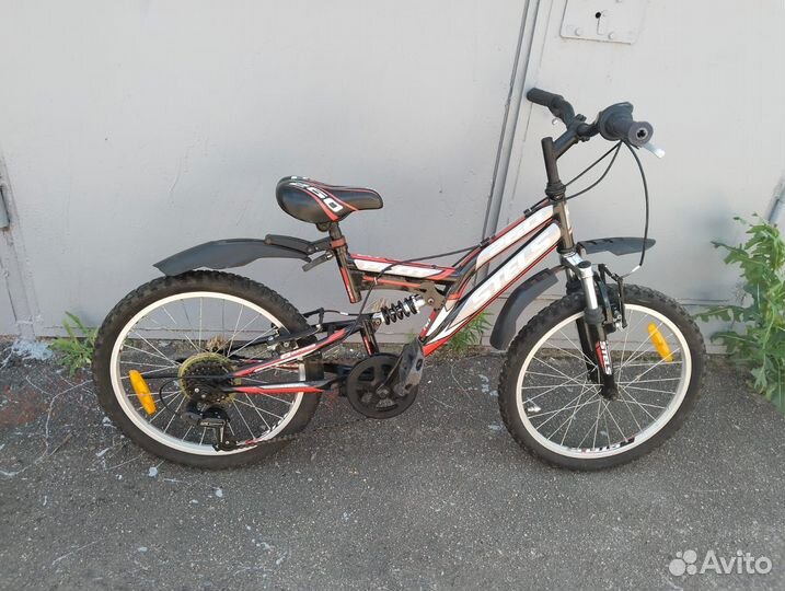 Велосипед Stels Pilot 260