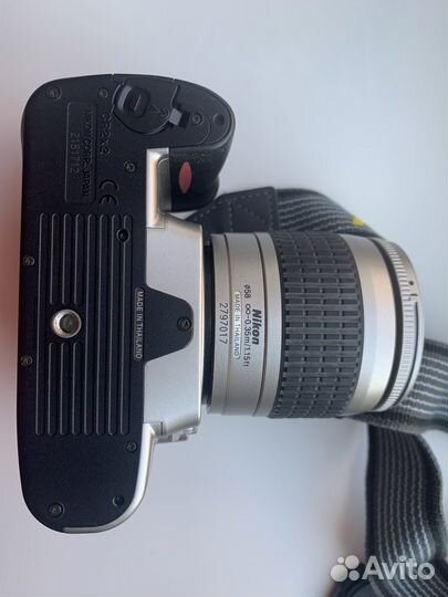 Фотоаппарат canon плёночный