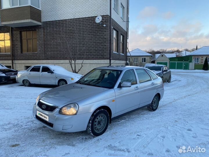 LADA Priora 1.6 МТ, 2010, 186 274 км