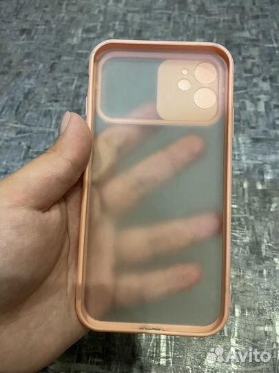Чехол на iPhone 11