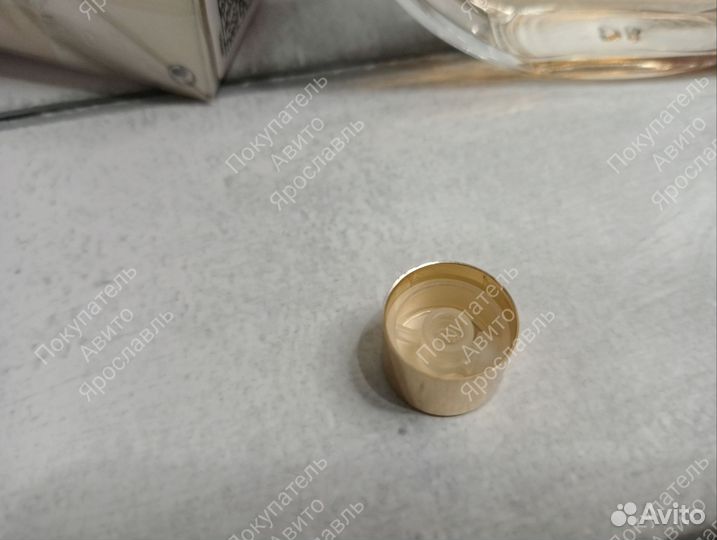 Chanel chance eau de parfum 100 мл парфюм