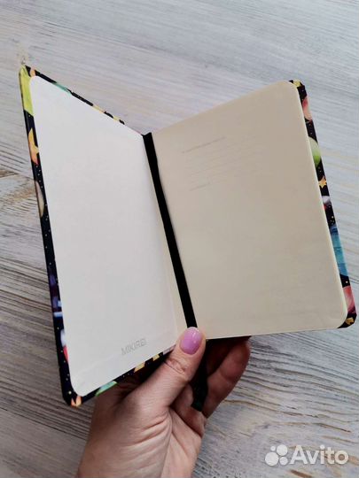 Записная книжка, блокнот, формат А5, А6