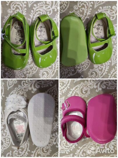 Новая обувь для куклы