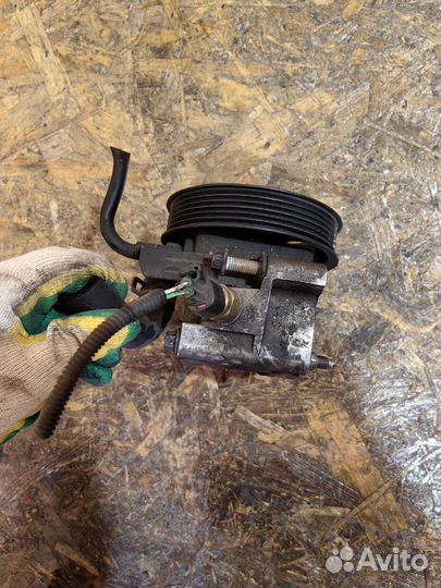 Насос Гур Гидроусилитель Форд фокус 2 1.6