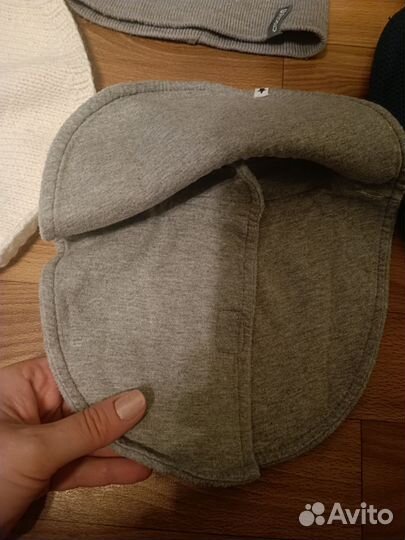 Детские шапки пакетом