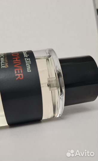 Frederic Malle l' eau d' hiver(делюсь)