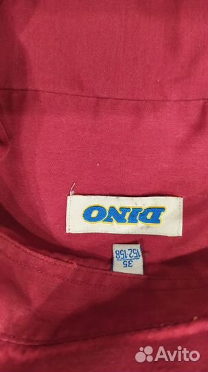 Рубашки для мальчика 146-152