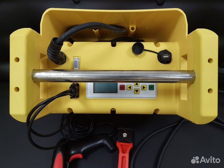 Электромуфтовый сварочный аппарат