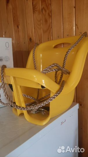 Качели подвесные