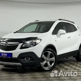Opel Mokka 1.8 МТ, 2014, 106 469 км