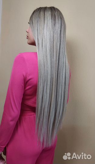 Био протеиновые волосы для наращивания