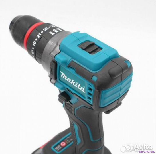 Набор Makita 3в1 (Арт.82101)