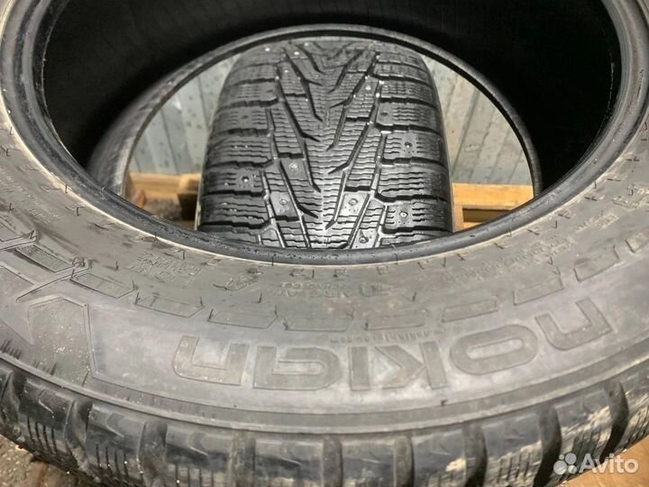 Nokian Tyres Hakkapeliitta 7 SUV 255/55 R18