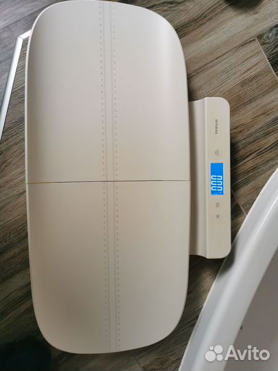 Детские весы maman