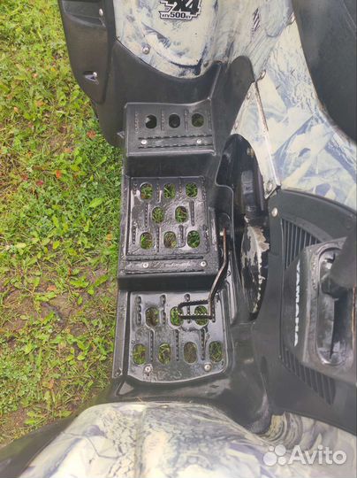 Квадроцикл