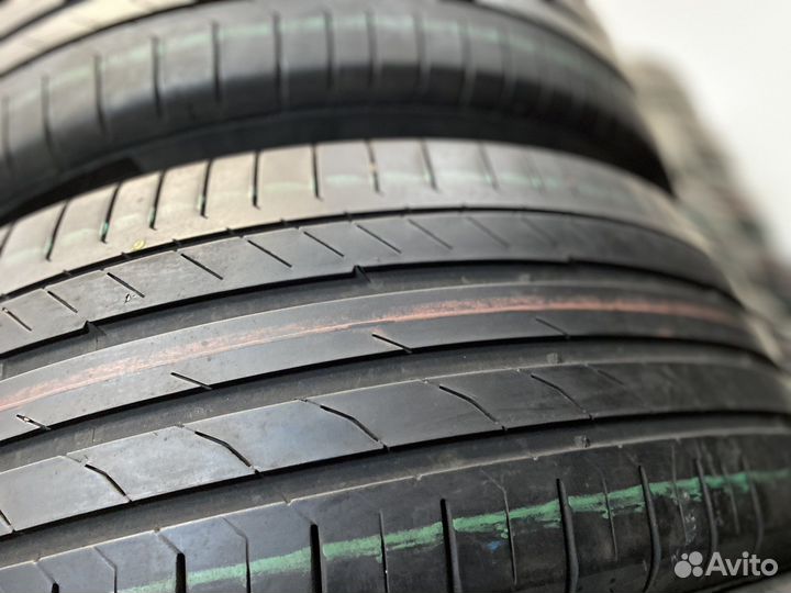 Continental ContiSportContact 5 235/55 R19 и 255/50 R19