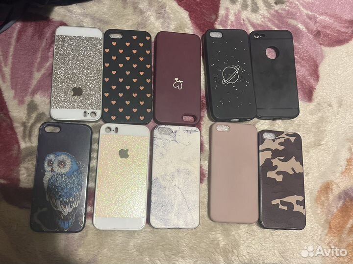 Чехол на iPhone 5s