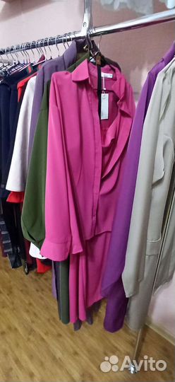 Новая женская одежда