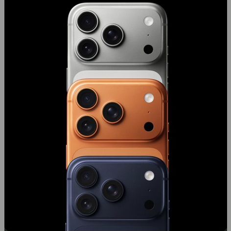 iPhone 17 Pro, 256 ГБ