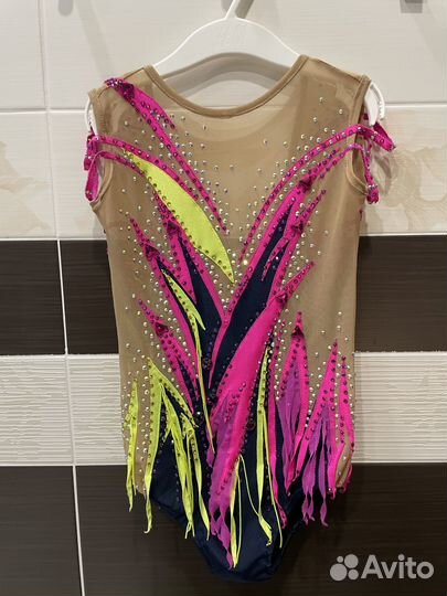 Купальник доя художественной гимнастики