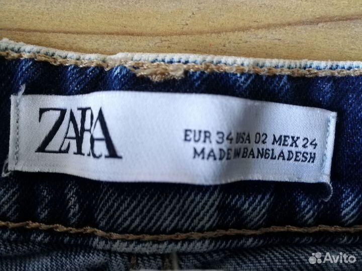 Шорты Zara, р. 38-40