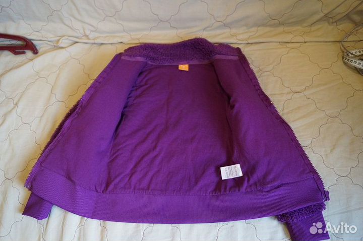 Толстовка для девочки