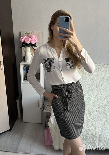 Белая рубашка