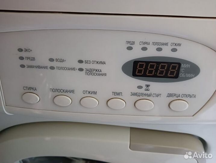 Стиральная машина samsung бу