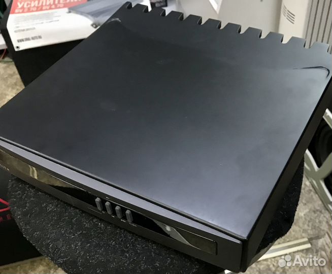 Hi-End CD проигрыватель Quad Elite CDS