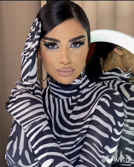 Линзы для глаз цветные