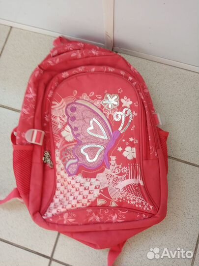 Ранец школьный для девочки