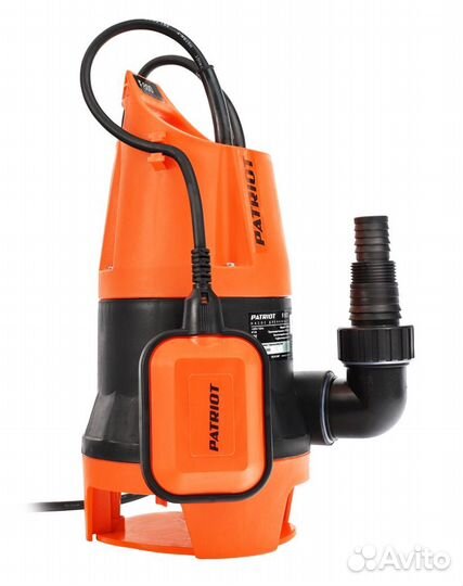 Насос вибрационный новый