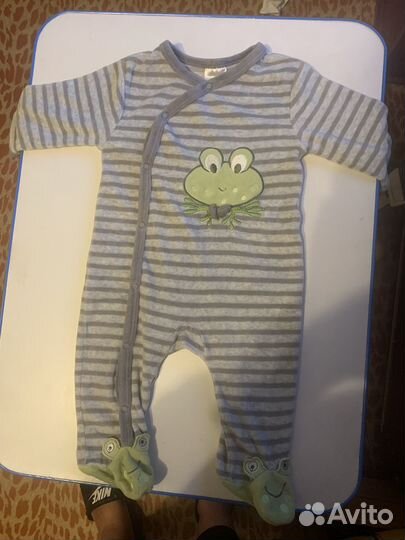 Детские вещи на мальчика