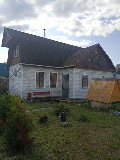 Дом 106 м² на участке 6 сот.