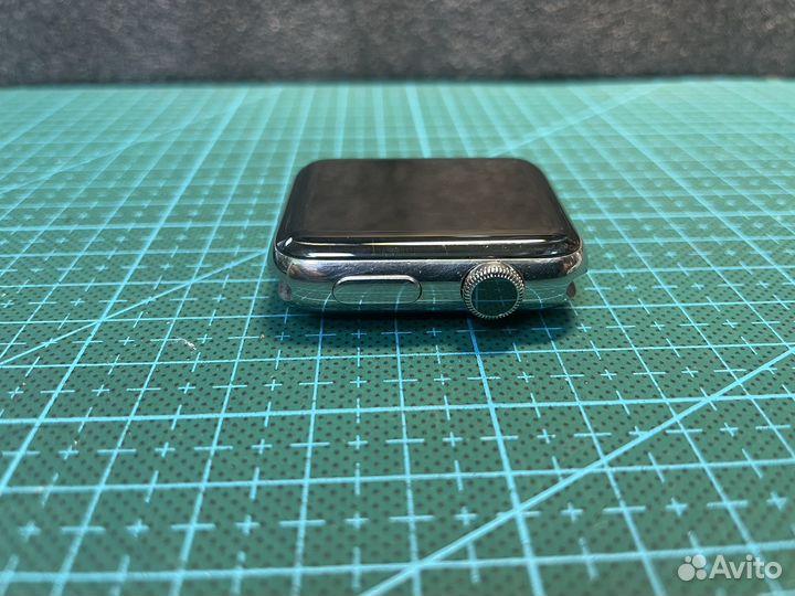 Apple watch 2 stanless