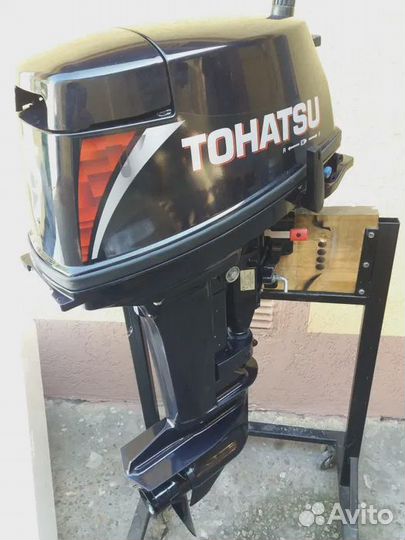 Лодочный мотор Tohatsu (Тохатсу) 15